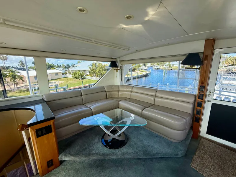 Slide: The Image of Viking Enclosed Bridge 1997 - 54