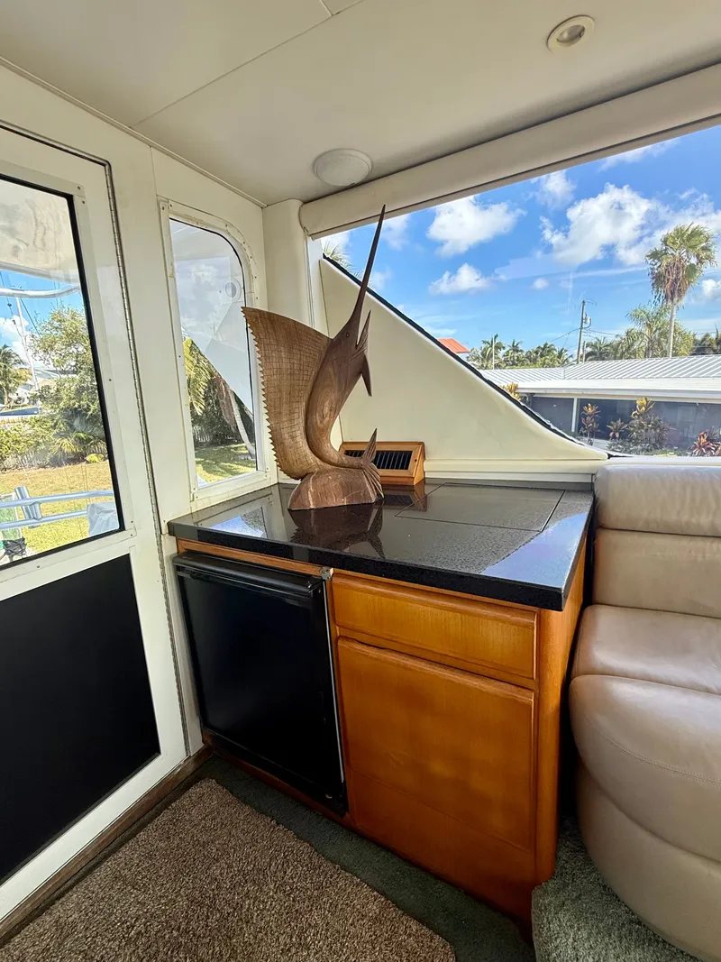 Slide: The Image of Viking Enclosed Bridge 1997 - 56