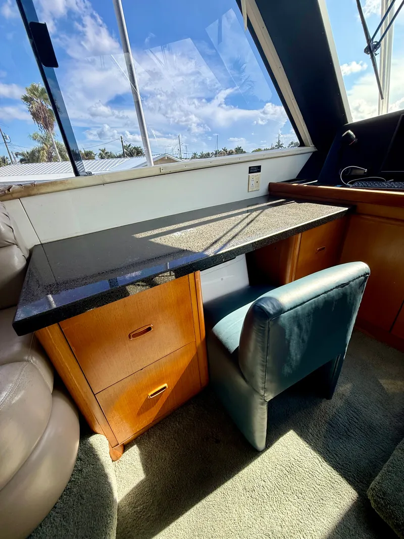 Slide: The Image of Viking Enclosed Bridge 1997 - 57