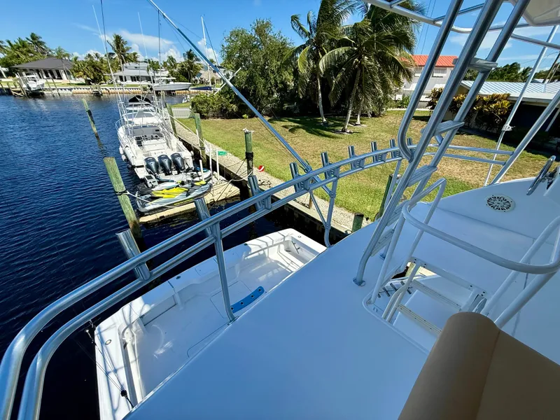 Slide: The Image of Viking Enclosed Bridge 1997 - 59