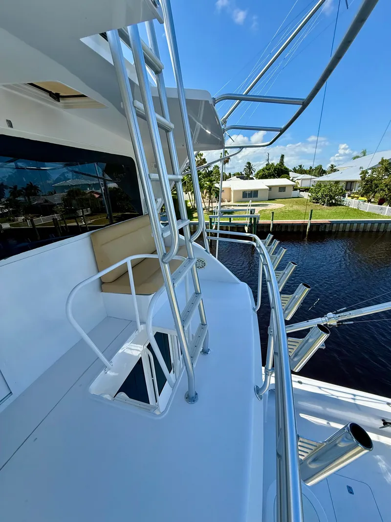 Slide: The Image of Viking Enclosed Bridge 1997 - 61