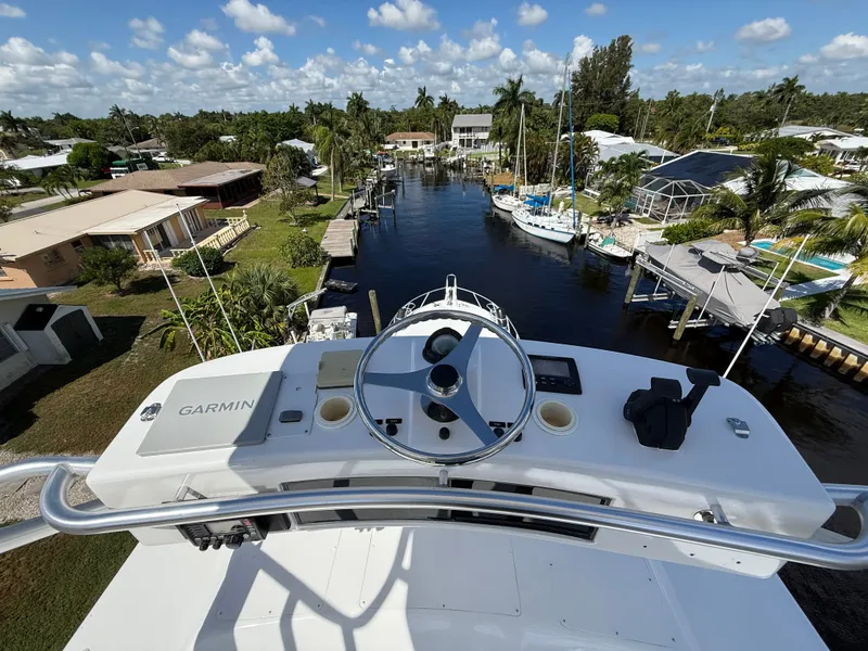 Slide: The Image of Viking Enclosed Bridge 1997 - 62