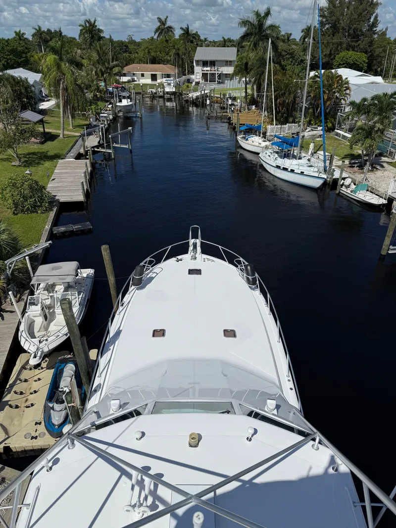 Slide: The Image of Viking Enclosed Bridge 1997 - 63