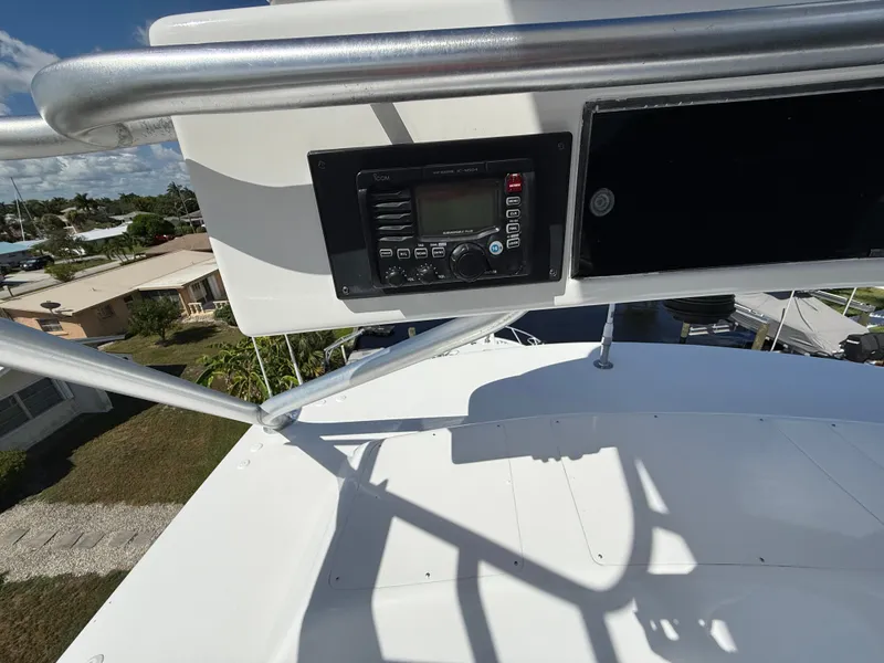 Slide: The Image of Viking Enclosed Bridge 1997 - 64