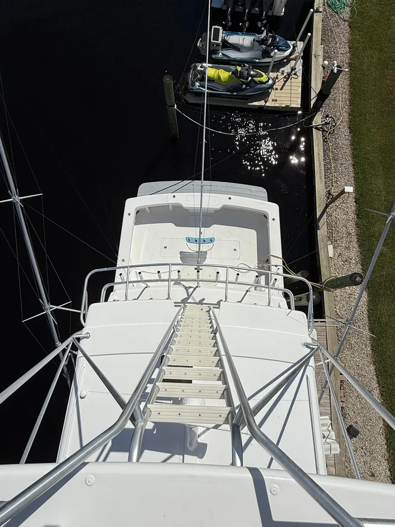 Slide: The Image of Viking Enclosed Bridge 1997 - 66