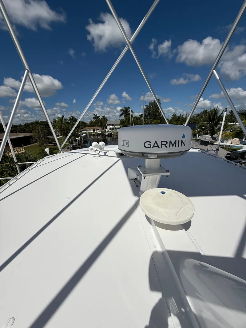 Slide: The Image of Viking Enclosed Bridge 1997 - 67