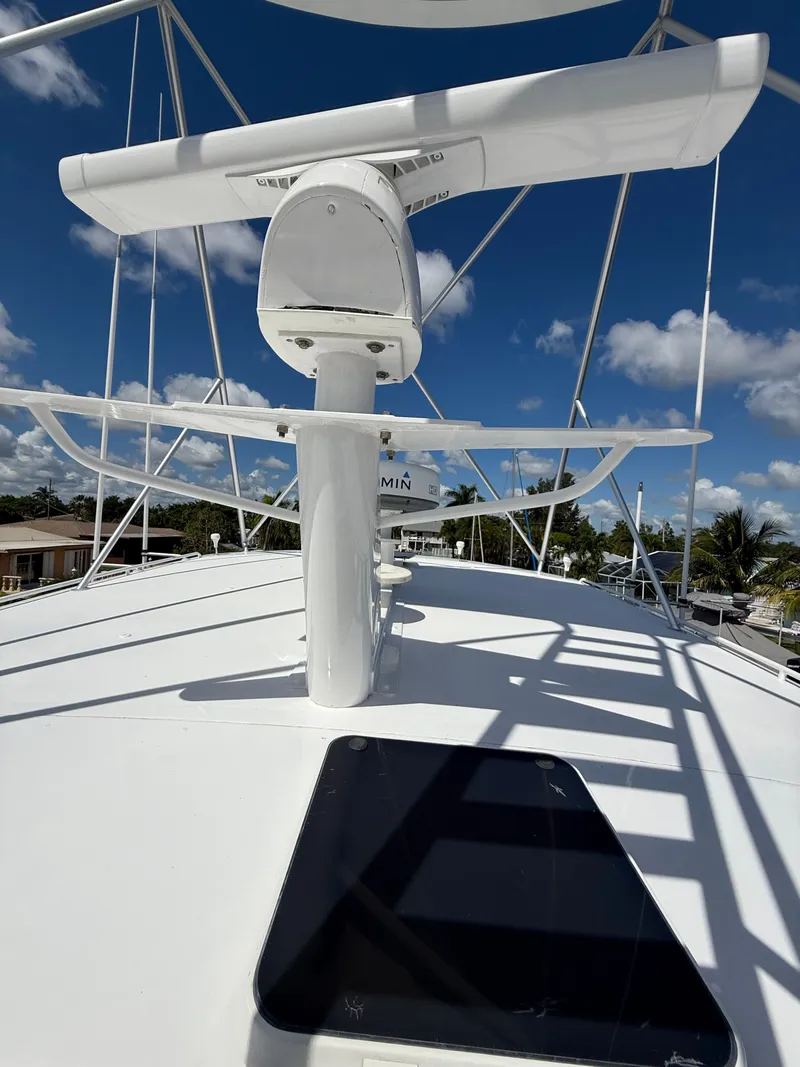 Slide: The Image of Viking Enclosed Bridge 1997 - 68