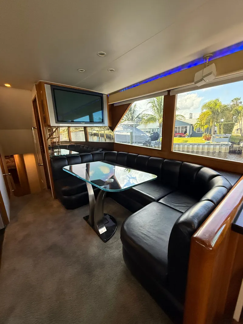 Slide: The Image of Viking Enclosed Bridge 1997 - 7