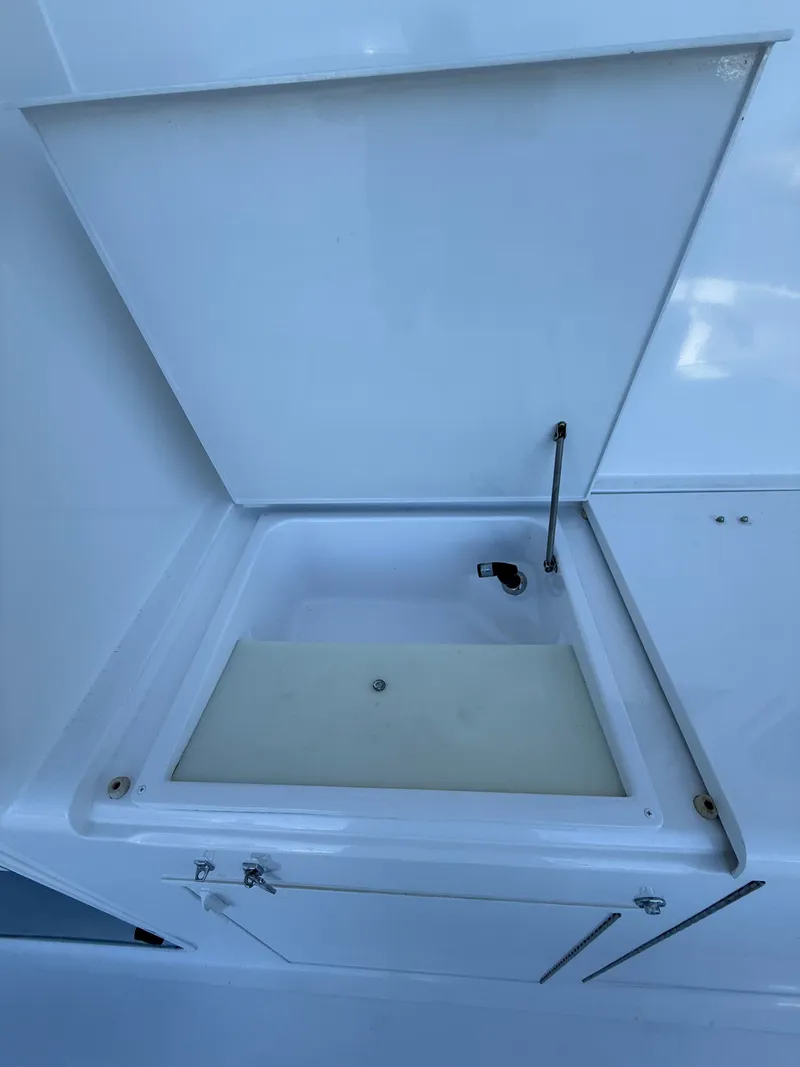 Slide: The Image of Viking Enclosed Bridge 1997 - 71