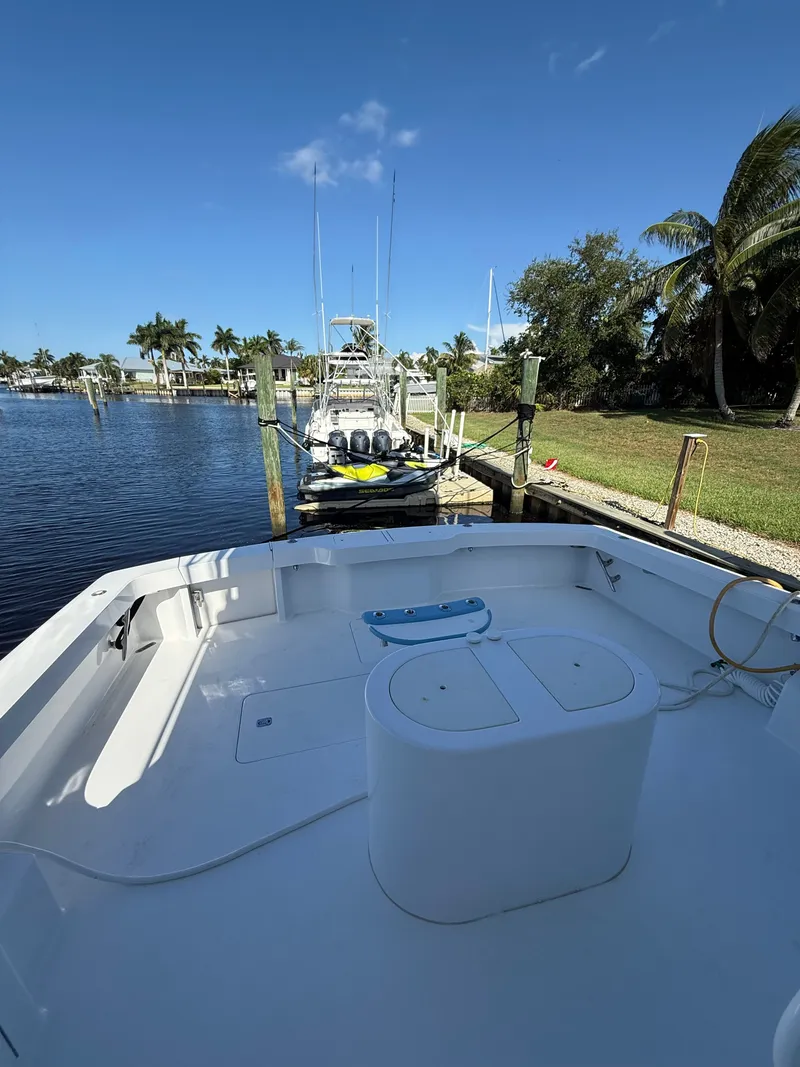 Slide: The Image of Viking Enclosed Bridge 1997 - 73