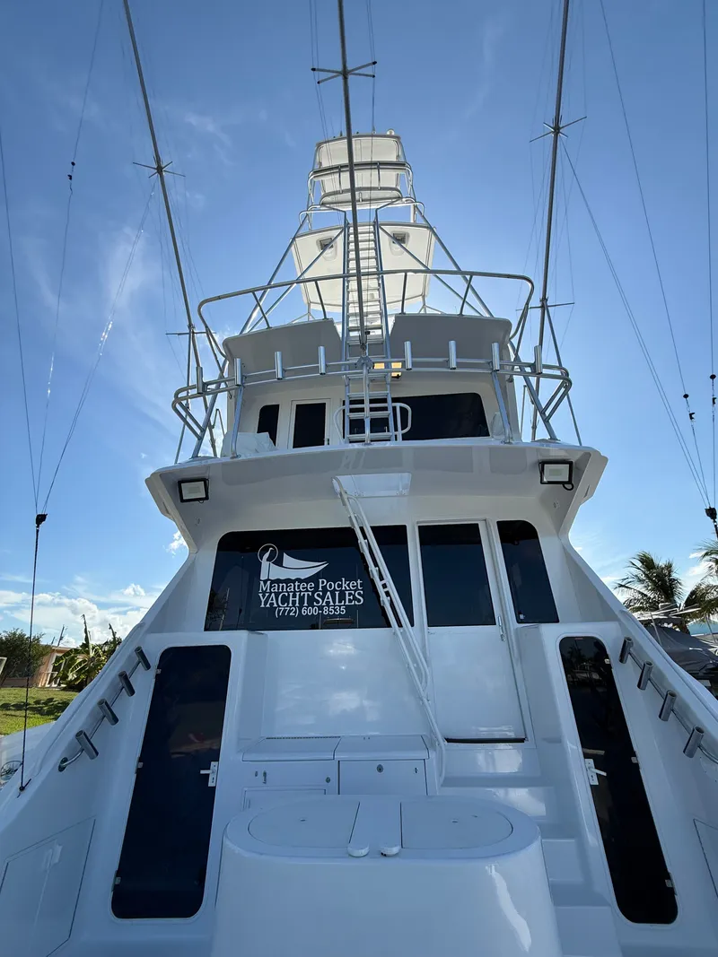 Slide: The Image of Viking Enclosed Bridge 1997 - 78