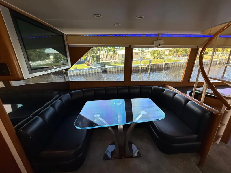 Slide: The Image of Viking Enclosed Bridge 1997 - 8