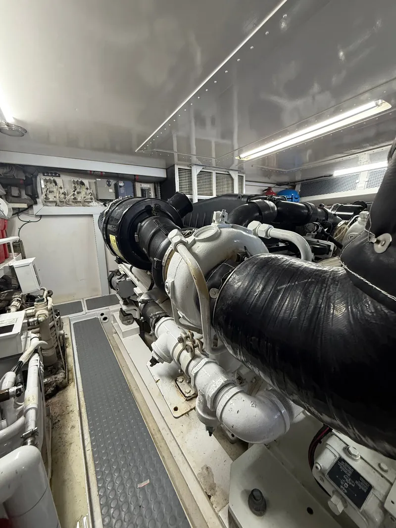 Slide: The Image of Viking Enclosed Bridge 1997 - 82