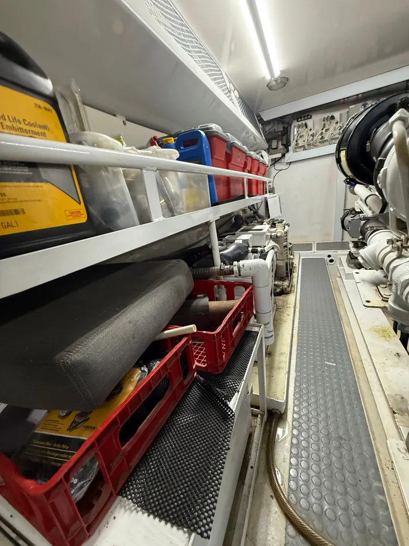 Slide: The Image of Viking Enclosed Bridge 1997 - 83