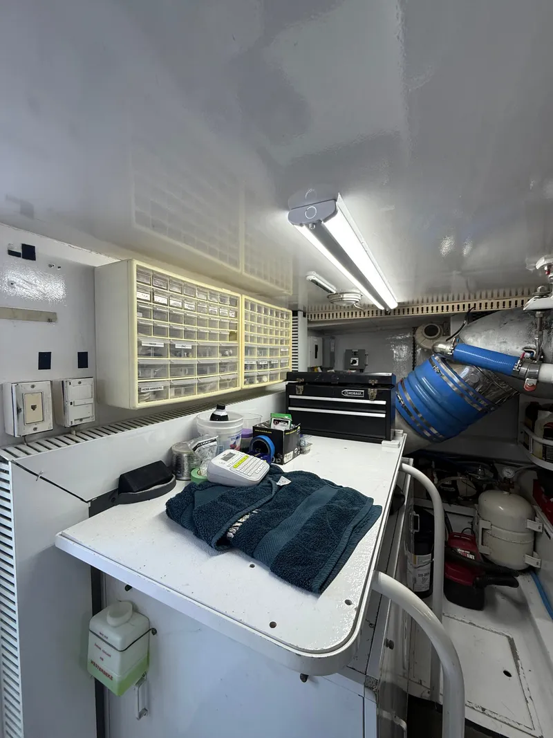 Slide: The Image of Viking Enclosed Bridge 1997 - 84