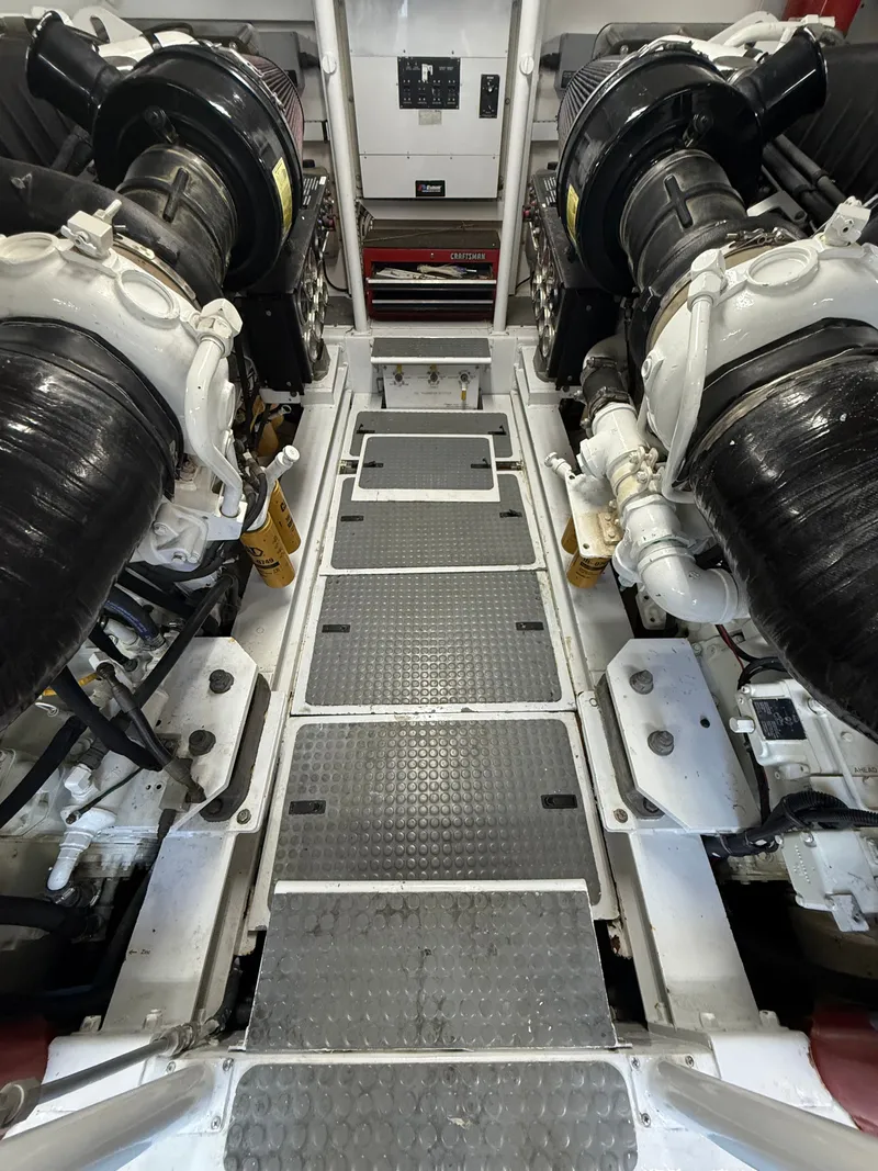 Slide: The Image of Viking Enclosed Bridge 1997 - 85