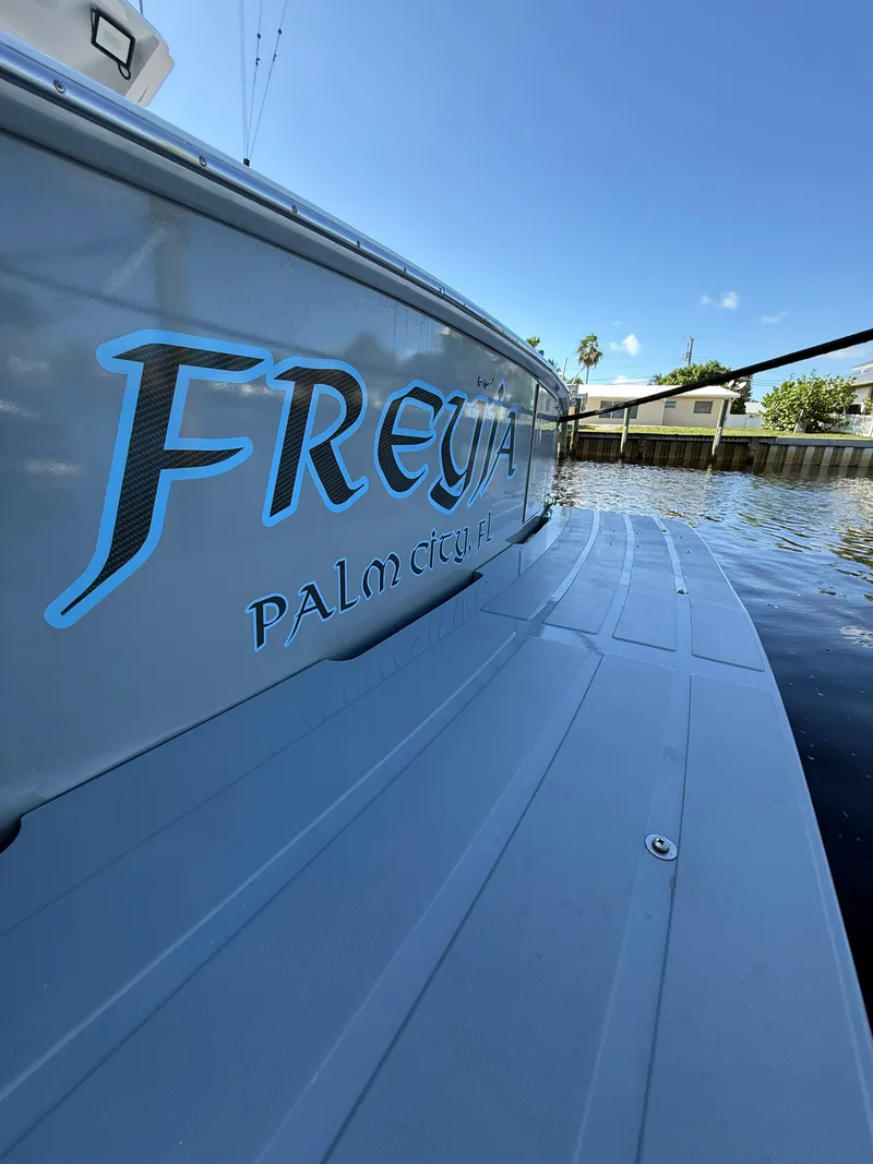 Slide: The Image of Viking Enclosed Bridge 1997 - 88