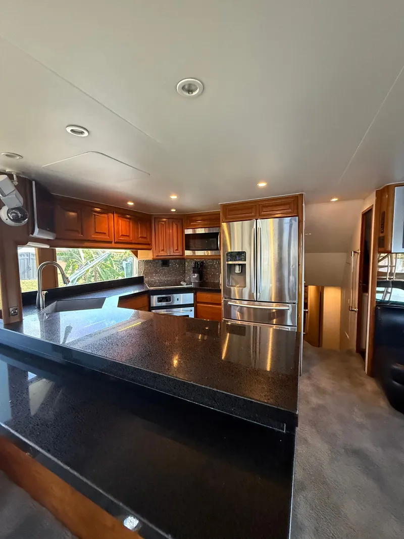 Slide: The Image of Viking Enclosed Bridge 1997 - 9