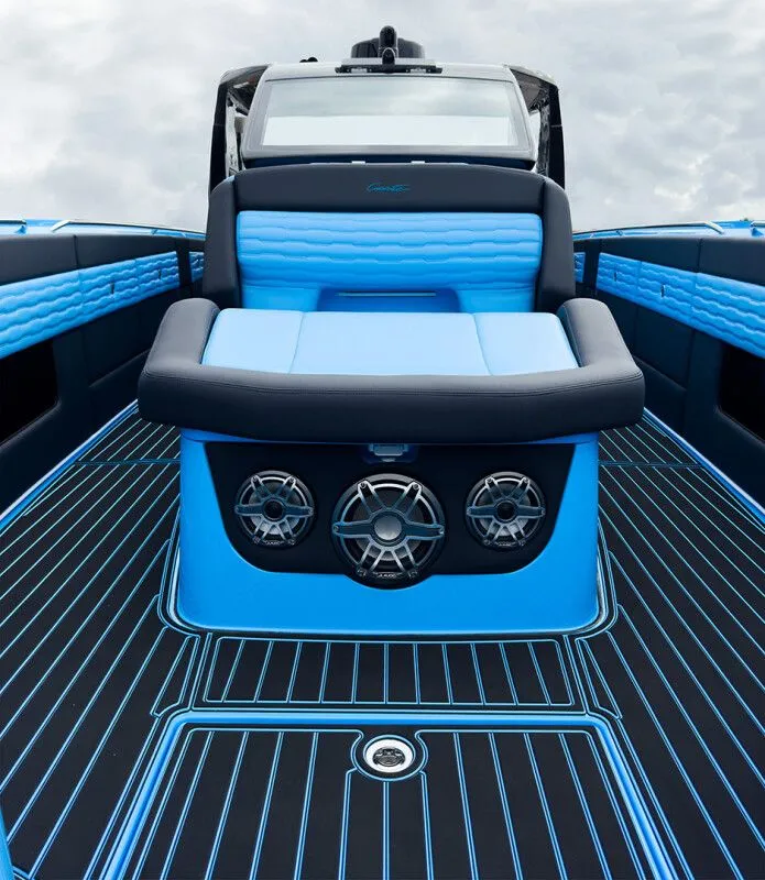 Slide: The Image of Cigarette Nighthawk 41' SD Edition 2025 - 7