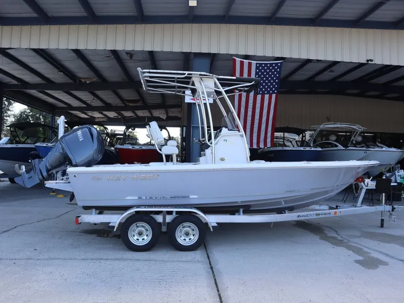 The Image of Key West 210 Bay Reef 2026 - 1