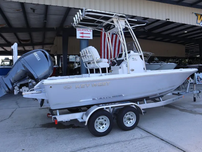 Slide: The Image of Key West 210 Bay Reef 2026 - 5