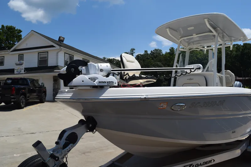 Slide: The Image of Stingray 236CC 2021 - 7