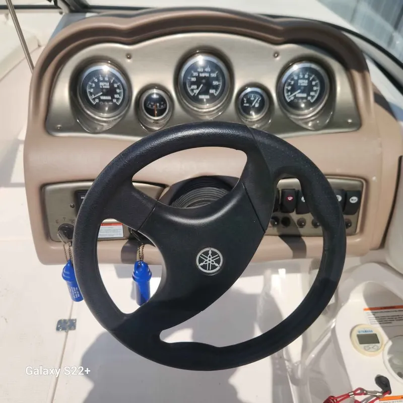 Slide: The Image of Yamaha 230 SR 2004 - 9