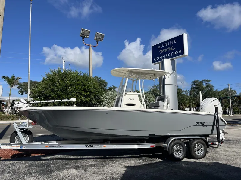 The Image of Pathfinder 2400 TRS 2026 - 1