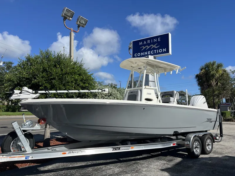 Slide: The Image of Pathfinder 2400 TRS 2026 - 2