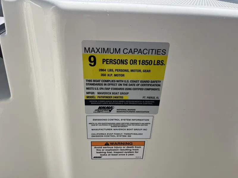 Slide: The Image of Pathfinder 2400 TRS 2026 - 28