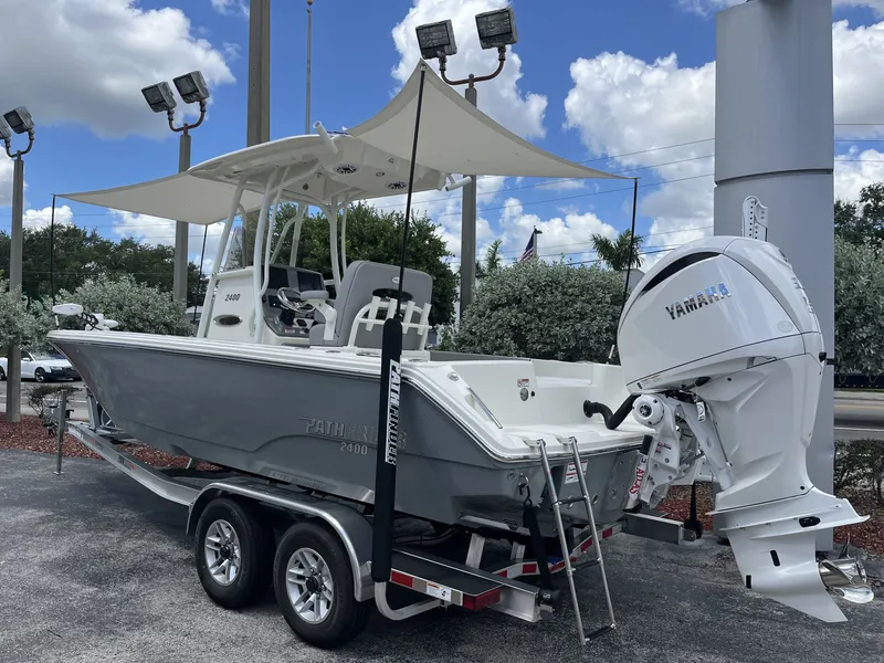 Slide: The Image of Pathfinder 2400 TRS 2026 - 34