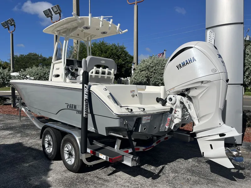 Slide: The Image of Pathfinder 2400 TRS 2026 - 4