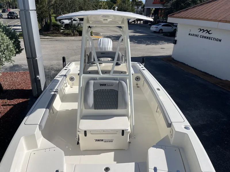 Slide: The Image of Pathfinder 2400 TRS 2026 - 17