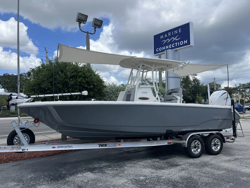 Slide: The Image of Pathfinder 2400 TRS 2026 - 32