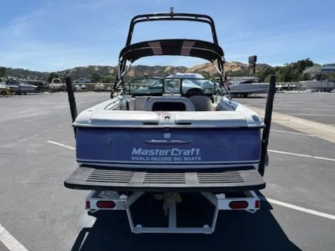 Slide: The Image of MasterCraft Master Craft 1998 - 4