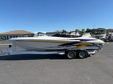 Slide: The Image of Nordic 25 Rage Midcabin 2000 - 10