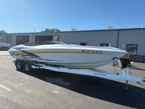 Slide: The Image of Nordic 25 Rage Midcabin 2000 - 11