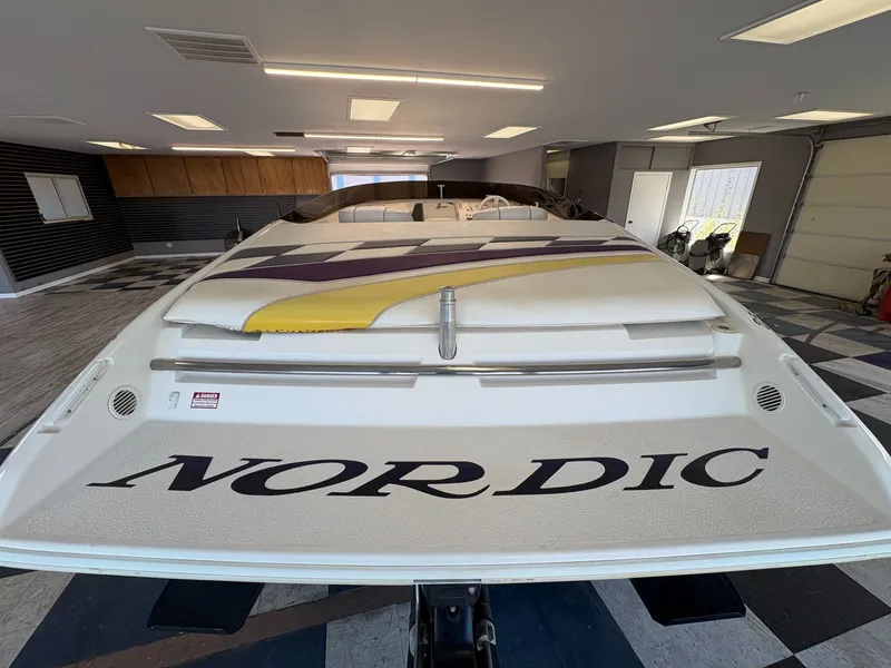 Slide: The Image of Nordic 25 Rage Midcabin 2000 - 13