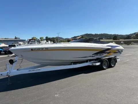 Slide: The Image of Nordic 25 Rage Midcabin 2000 - 14