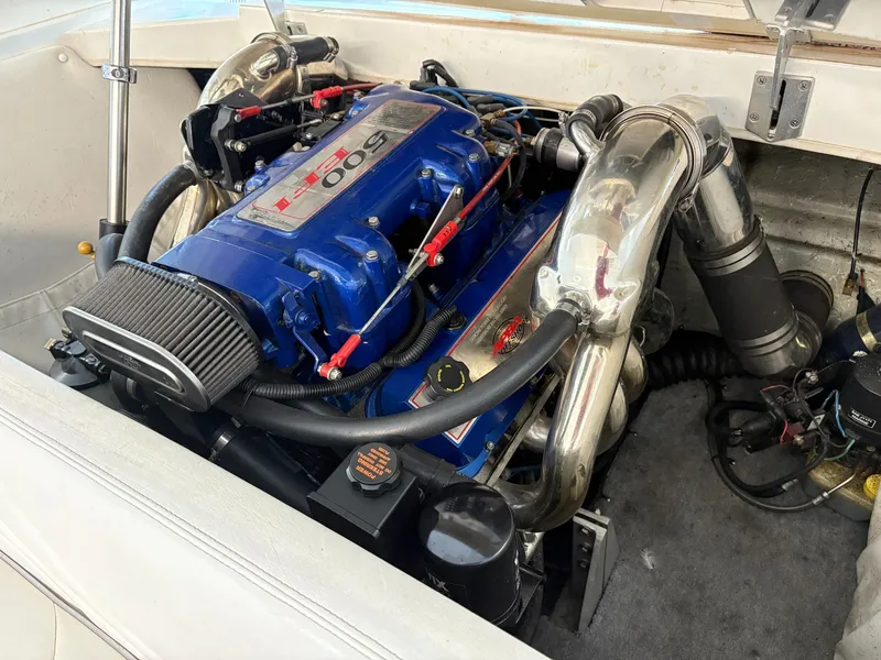 Slide: The Image of Nordic 25 Rage Midcabin 2000 - 16