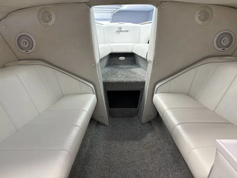 Slide: The Image of Nordic 25 Rage Midcabin 2000 - 17