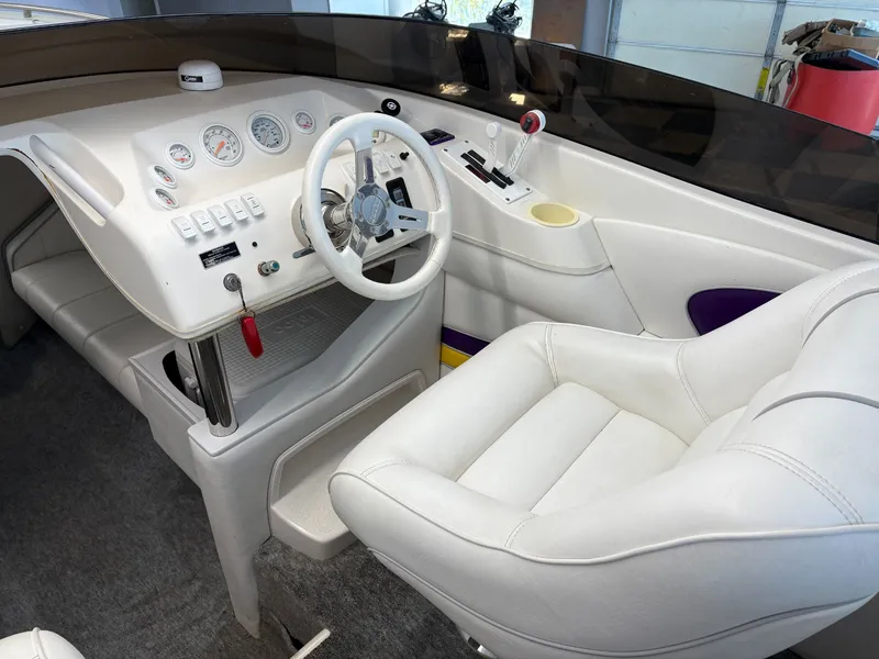 Slide: The Image of Nordic 25 Rage Midcabin 2000 - 20