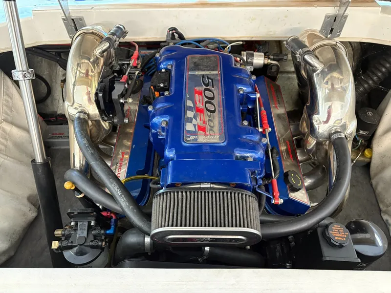 Slide: The Image of Nordic 25 Rage Midcabin 2000 - 4