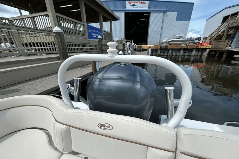 Slide: The Image of Sea Hunt Ultra 255 SE 2020 - 19