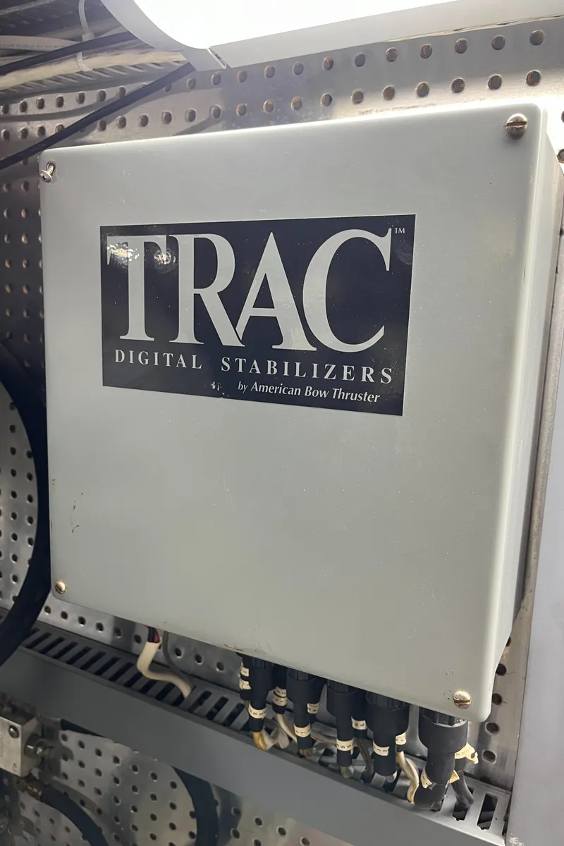 Slide: The Image of Mikelson Long-Range Luxury Sportfisher 1999 - 79