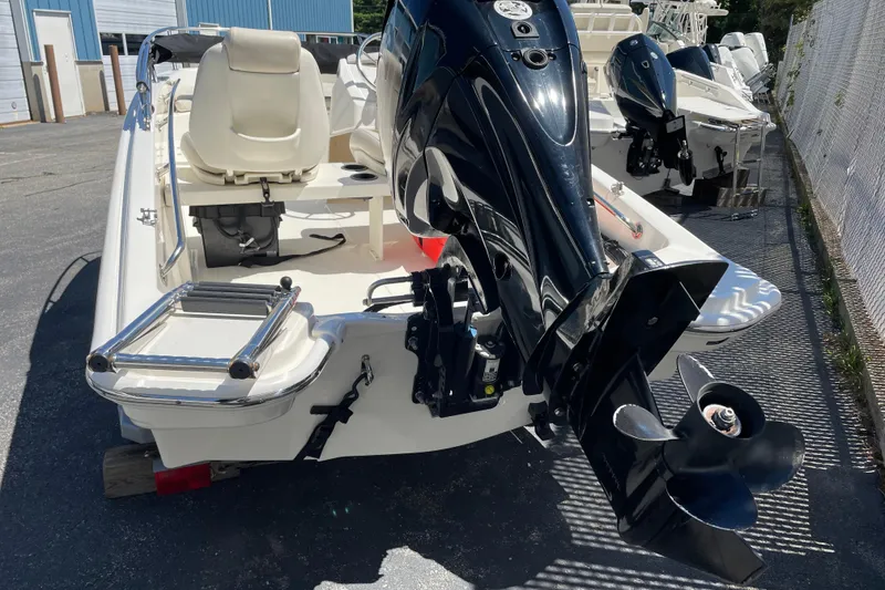 Slide: The Image of swim platform w/ladder - 6