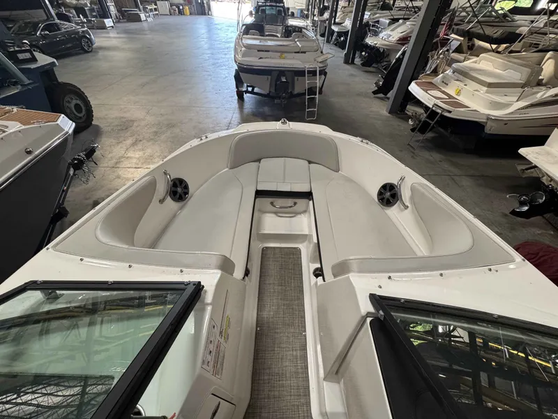 Slide: The Image of Sea Ray SPX 210 2021 - 12