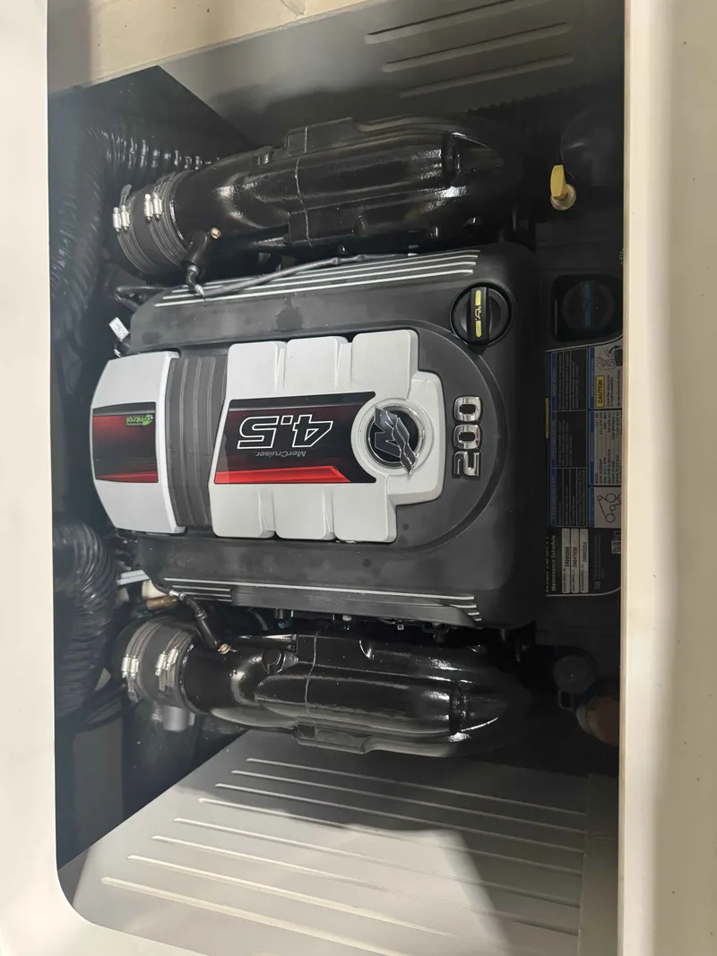 Slide: The Image of Sea Ray SPX 210 2021 - 7