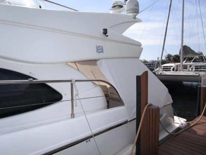 Slide: The Image of Aft Deck Curtains - 31