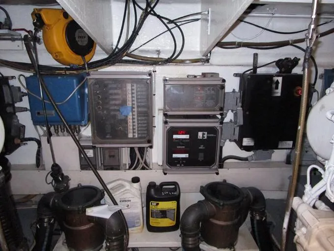 Slide: The Image of Engine Room Aft - 51